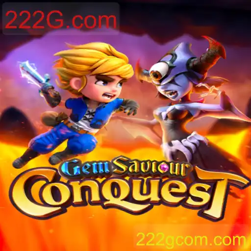 GemSaviourConquest: Um Mergulho na Aventura Épica com 222G.com