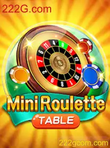 Descubra MiniRoulette: Um Novo Clássico no Mundo dos Jogos Online na 222G.com