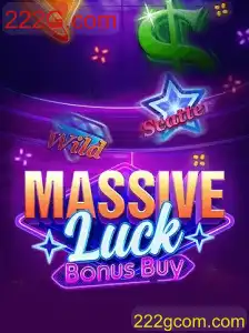 Descubra o Fascinante Mundo de MassiveLuckBonusBuy no 222G.com