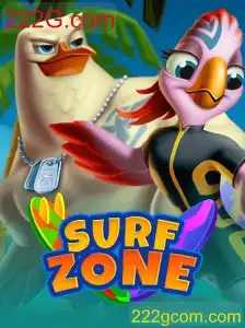 Descubra o Empolgante Jogo SurfZone Em 222G.com