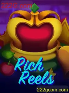 Descubra o Empolgante Mundo do RichReels: Um Mergulho na Experiência de Jogo Inovadora de 222G.com