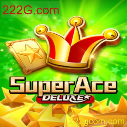 Descubra o Mundo Empolgante de SuperAceDeluxe no 222G.com
