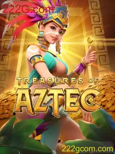 Descubra os Segredos de Treasures of Aztec no 222G.com