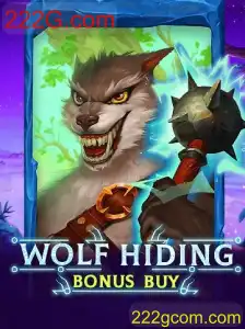 Descubra o Empolgante Mundo de WolfHidingBonusBuy em 222G.com